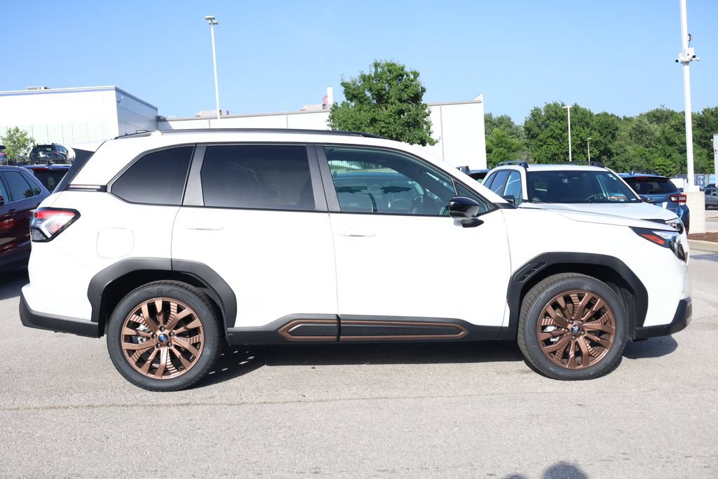 Certified 2026 Subaru Forester Sport AWD/4WD image 5
