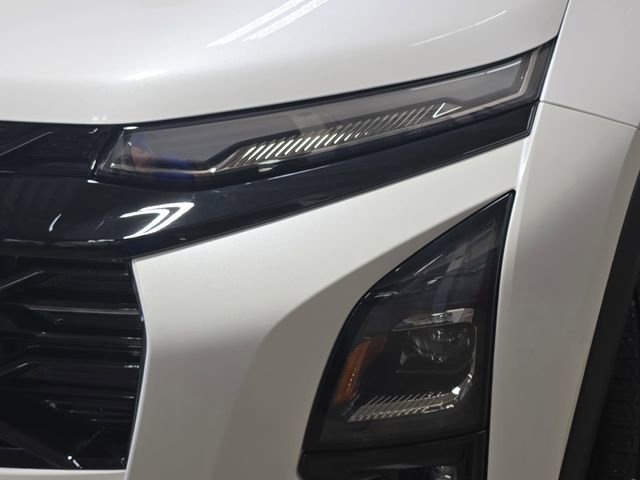 Used 2025 Chevrolet Equinox RS w/ Safety and Technology Package AWD/4WD image 35
