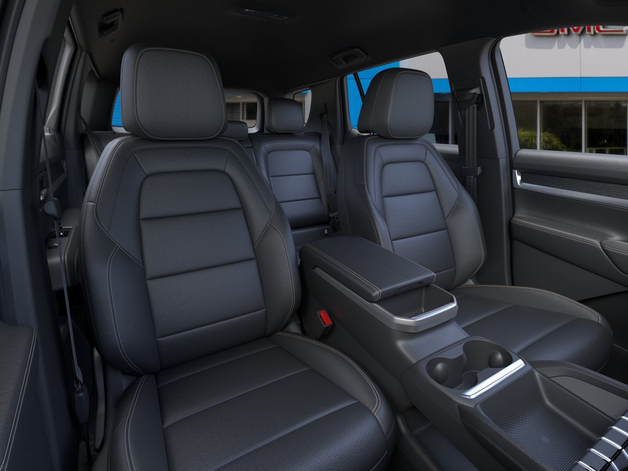 New 2027 GMC Terrain Elevation w/ Elevation Premium Package AWD/4WD image 16