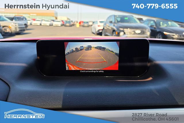 Used 2025 MAZDA CX-50 AWD 2.5 S w/ Premium Package image 18