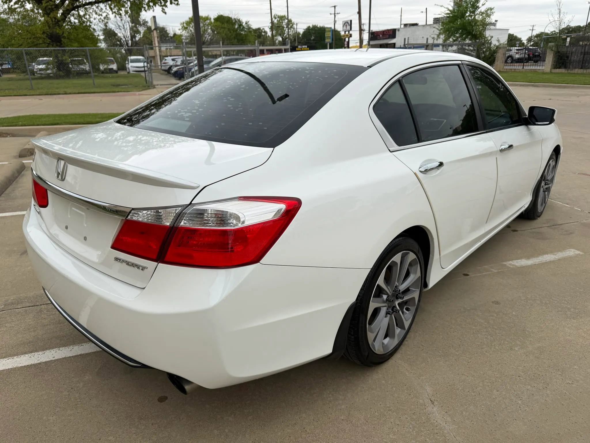 Used 2013 Honda Accord Sport image 5