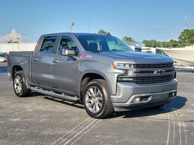 Used 2020 Chevrolet Silverado 1500 RST w/ All-Star Edition AWD/4WD image 32