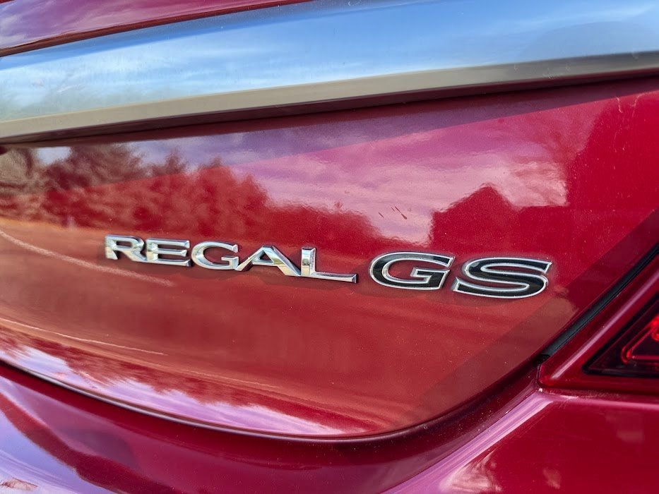 Used 2015 Buick Regal GS image 52