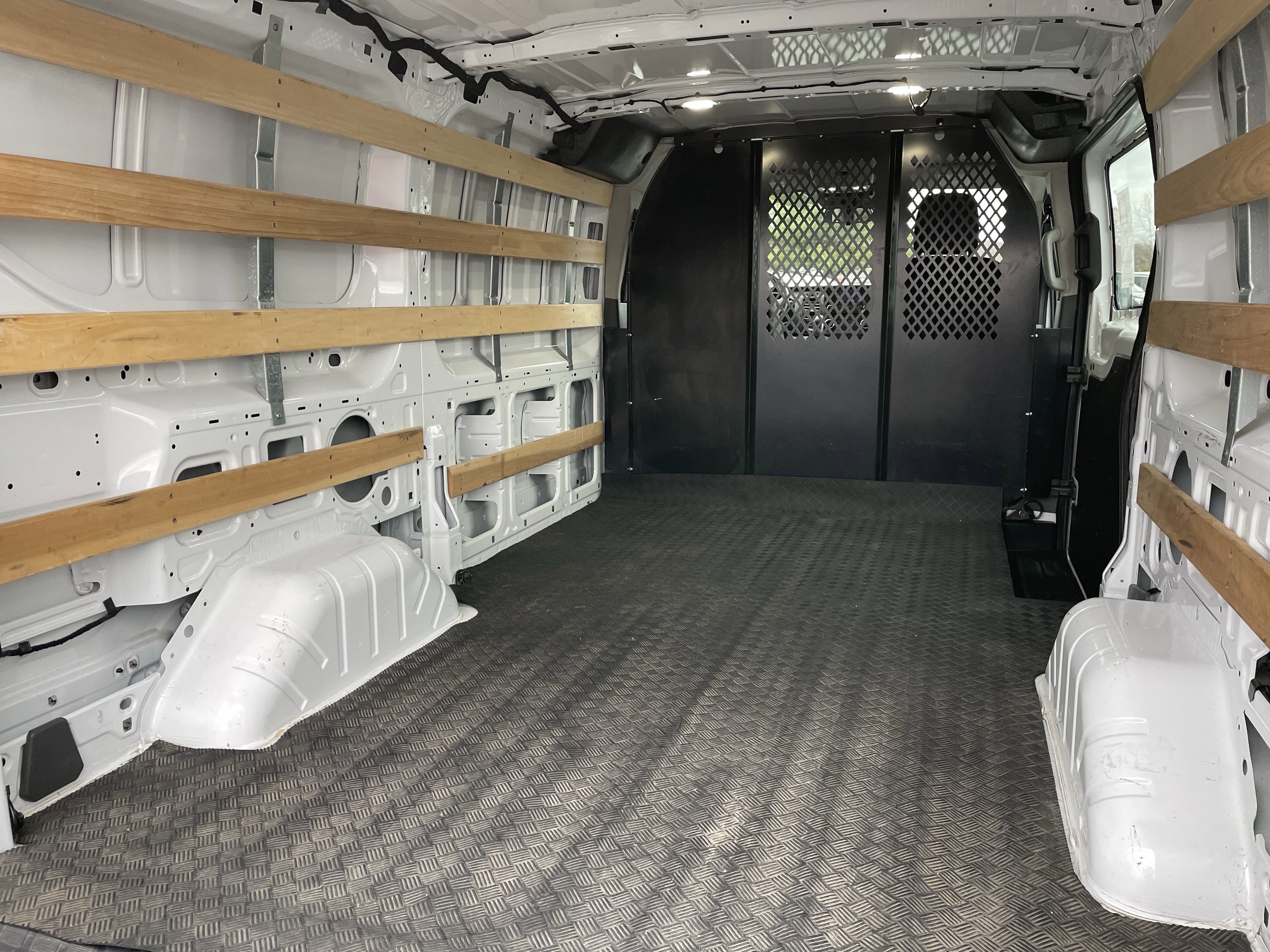 Used 2024 Ford Transit 250 Low Roof w/ Exterior Upgrade Package image 7