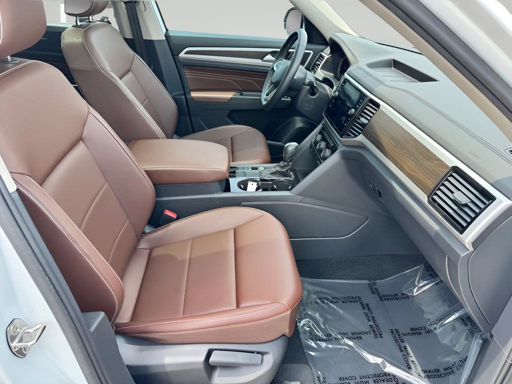 Used 2022 Volkswagen Atlas SE FWD image 27