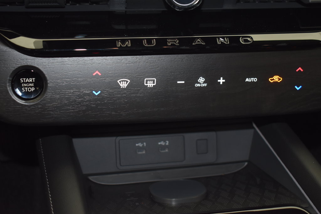 New 2026 Nissan Murano SL w/ Comfort Package AWD/4WD image 25