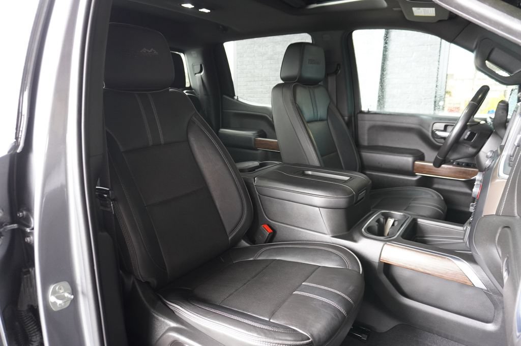 Used 2022 Chevrolet Silverado 1500 High Country w/ LPO, Dark Essentials Package AWD/4WD image 31