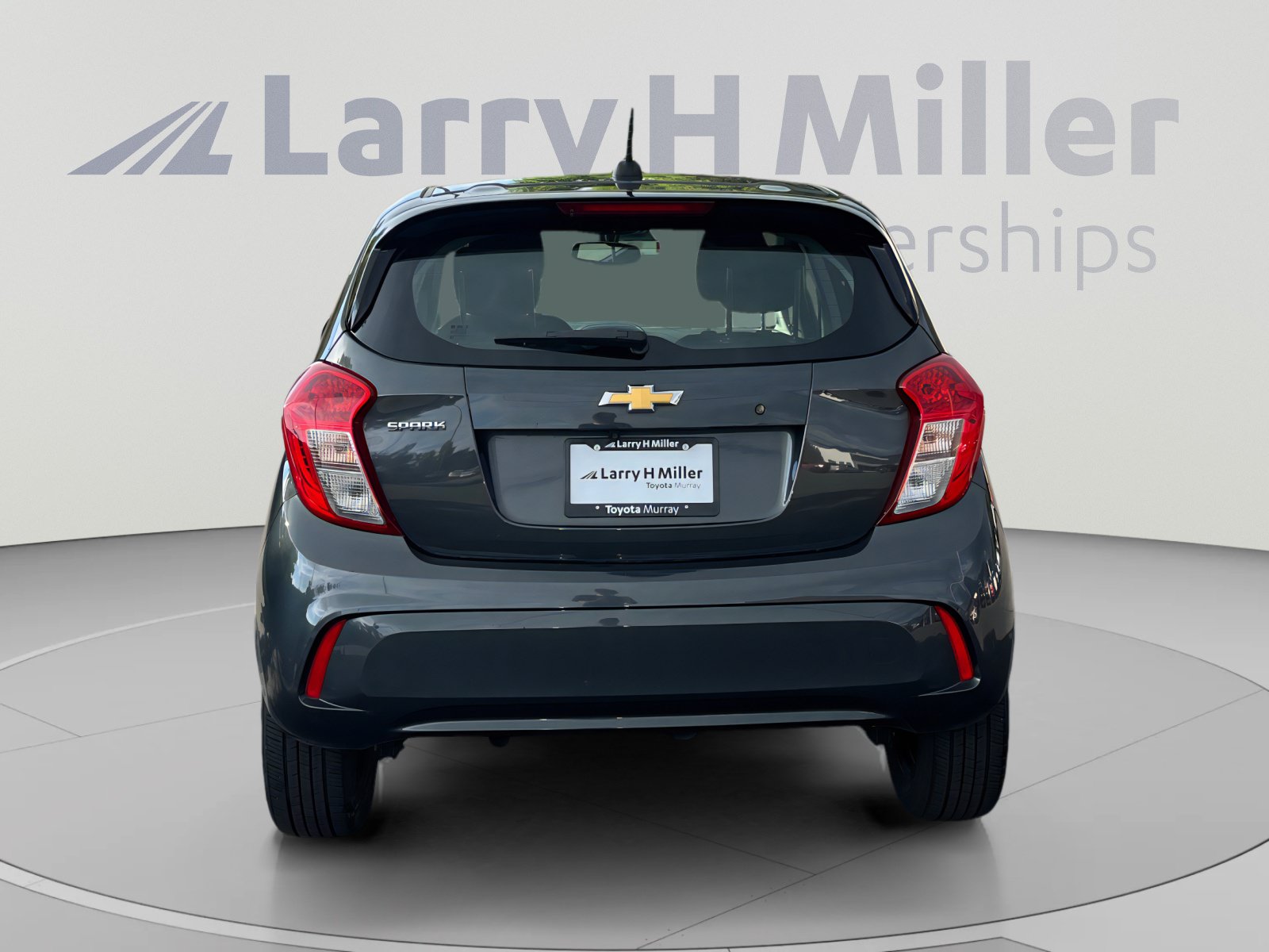 Used 2017 Chevrolet Spark LS FWD image 4
