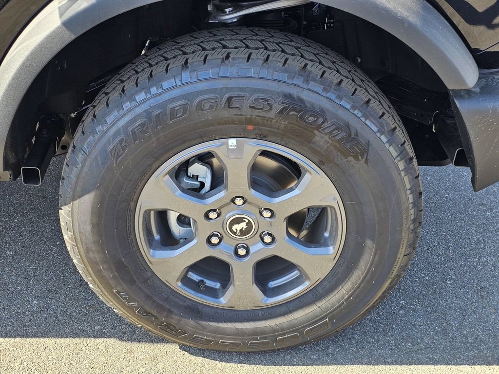 New 2026 Ford Bronco Big Bend AWD/4WD image 9