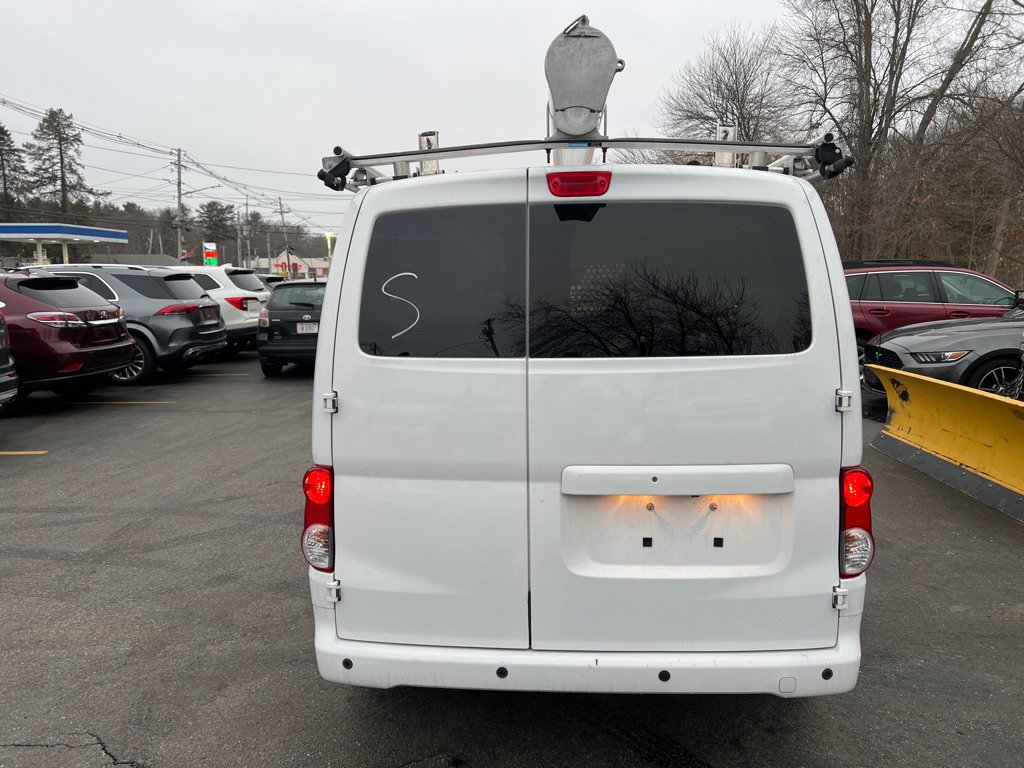 Used 2020 Nissan NV200 SV w/ Sliding Glass Door Package image 3