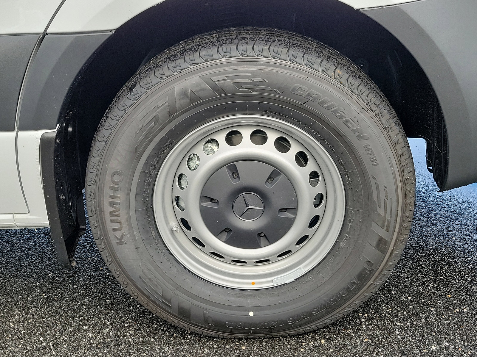 New 2025 Mercedes-Benz Sprinter 2500 image 6