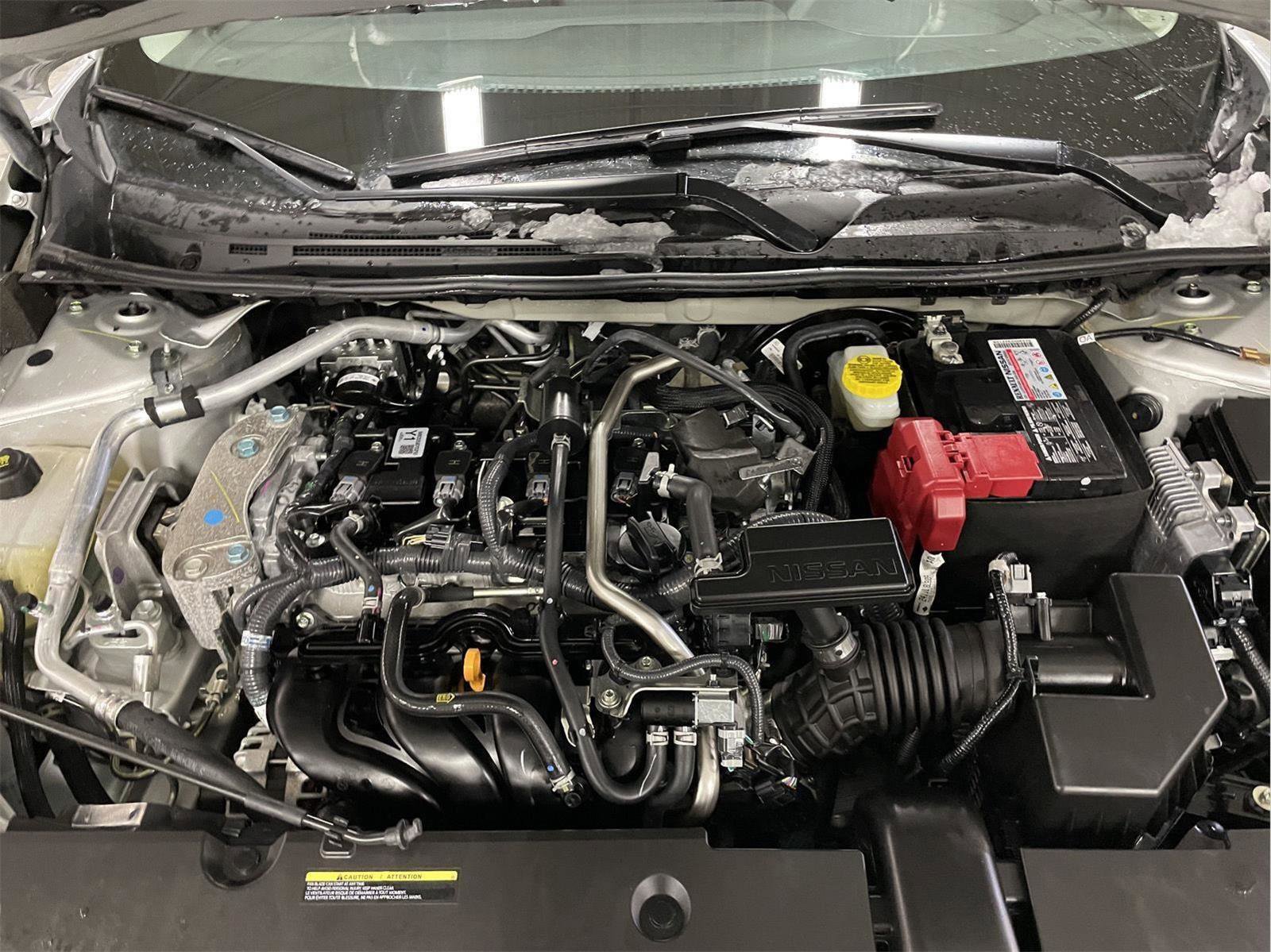 Used 2023 Nissan Sentra SV image 22