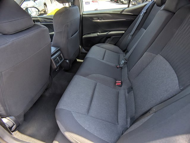 Used 2025 Toyota Camry LE FWD image 18