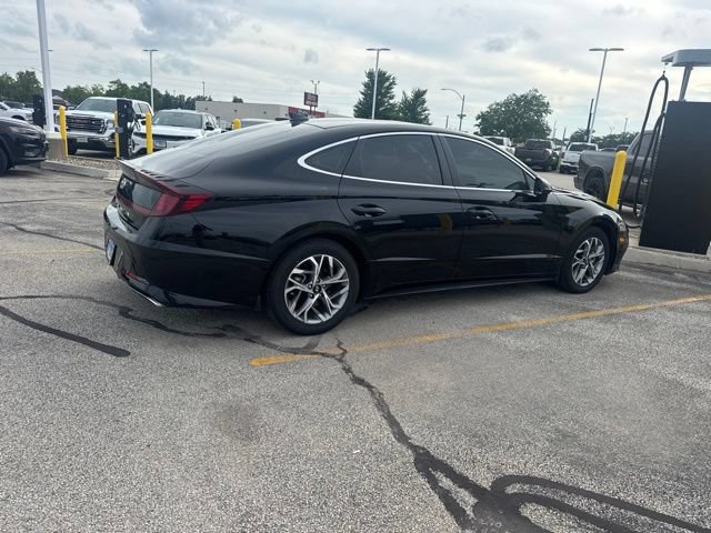 Used 2023 Hyundai Sonata SEL FWD image 4