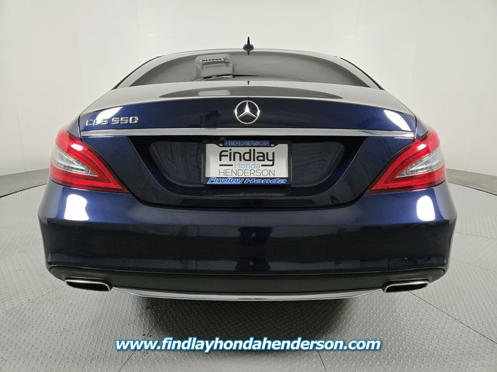 Used 2016 Mercedes-Benz CLS 550 image 5