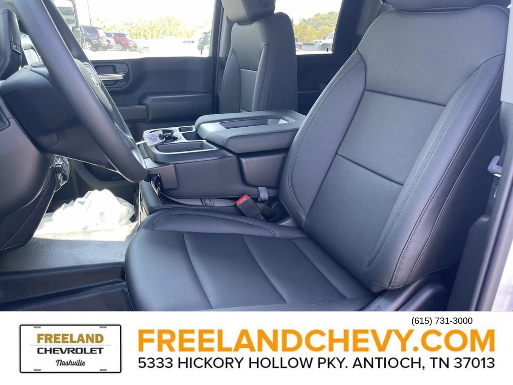 New 2026 Chevrolet Silverado 2500 W/T w/ WT/CX Safety Package image 19