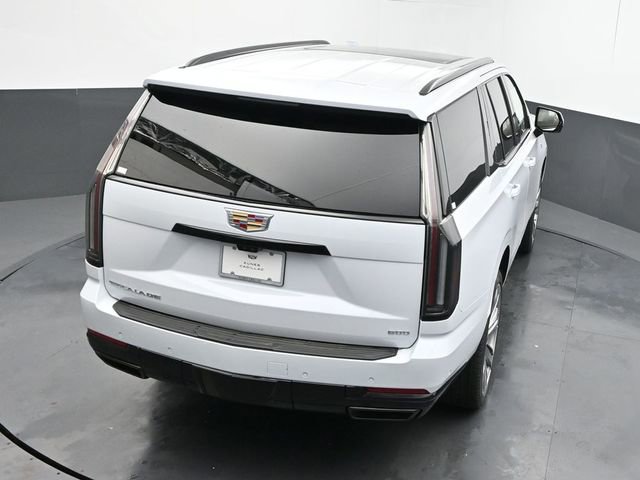 New 2026 Cadillac Escalade Sport w/ Touring Package image 37