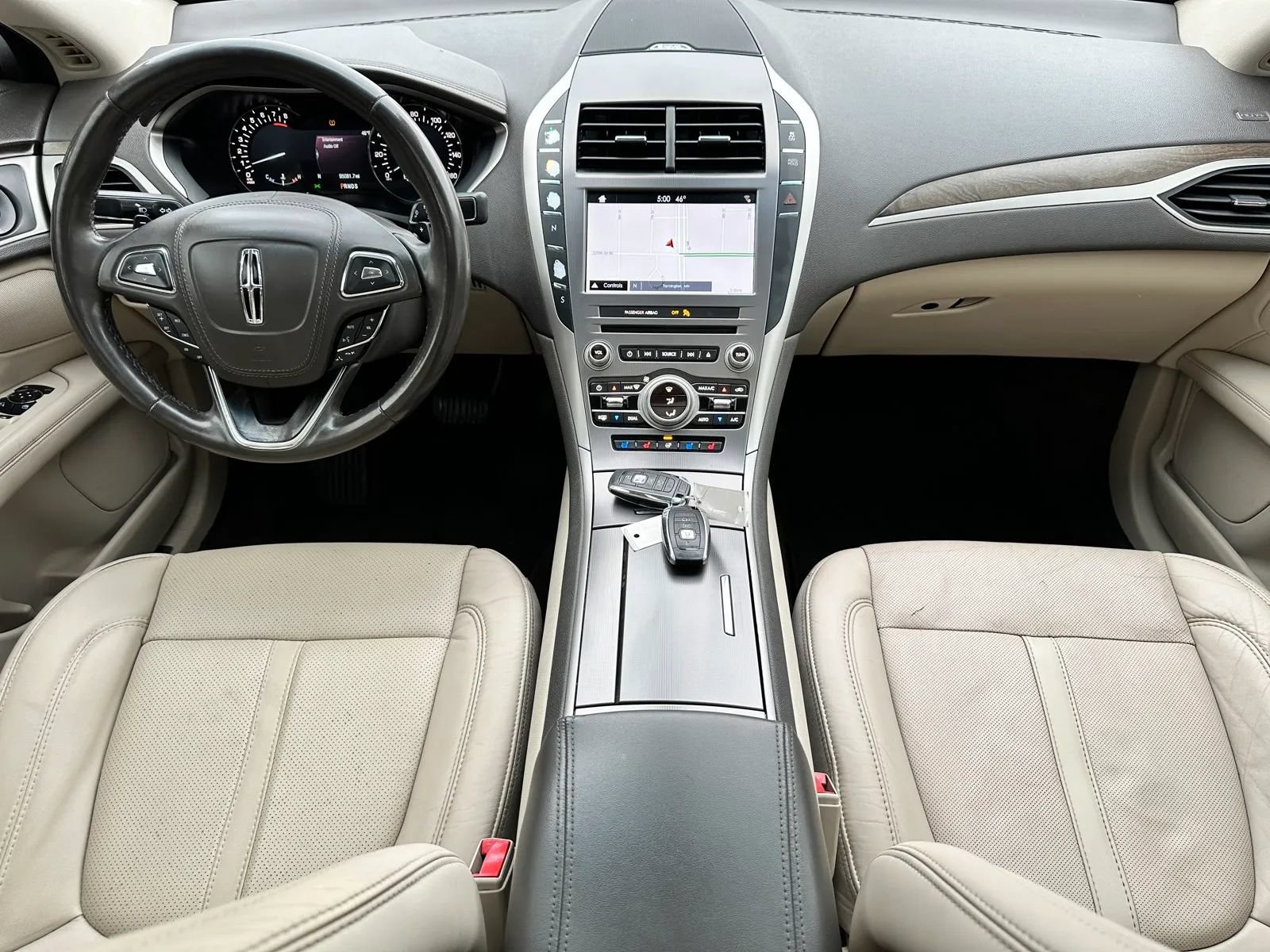 Used 2018 Lincoln MKZ Reserve w/ Climate Package AWD/4WD image 24