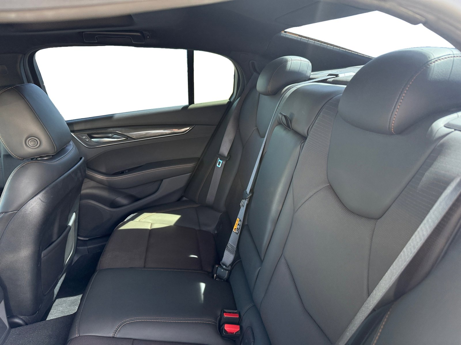 Used 2024 Cadillac CT5 Sport w/ Climate Package RWD image 11