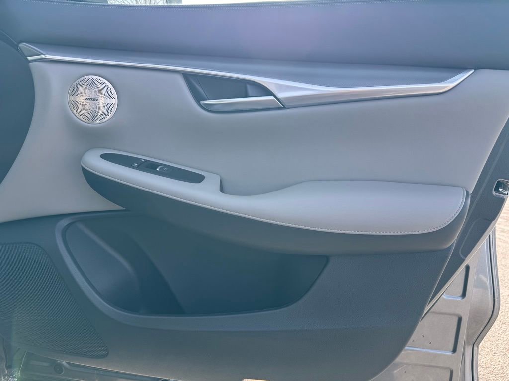Used 2023 INFINITI QX50 Luxe image 26