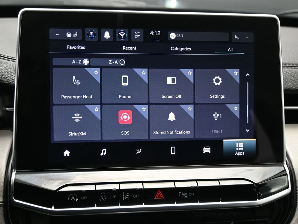 Used 2026 Jeep Compass Limited image 34