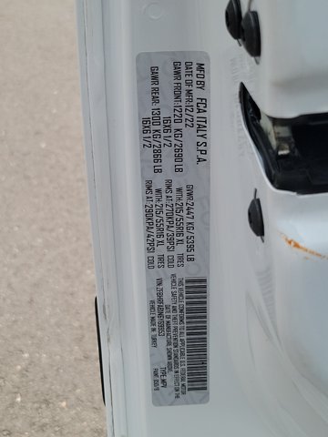 Used 2022 RAM ProMaster City Tradesman FWD image 30
