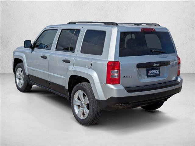 Used 2013 Jeep Patriot Sport w/ All-Weather Capability Group image 7