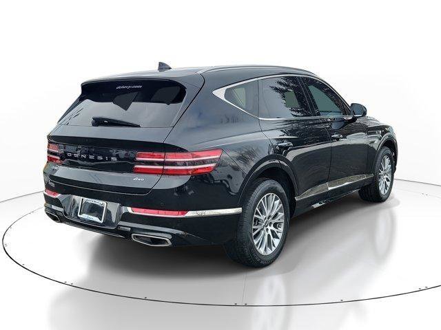 Used 2024 Genesis GV80 2.5T image 4