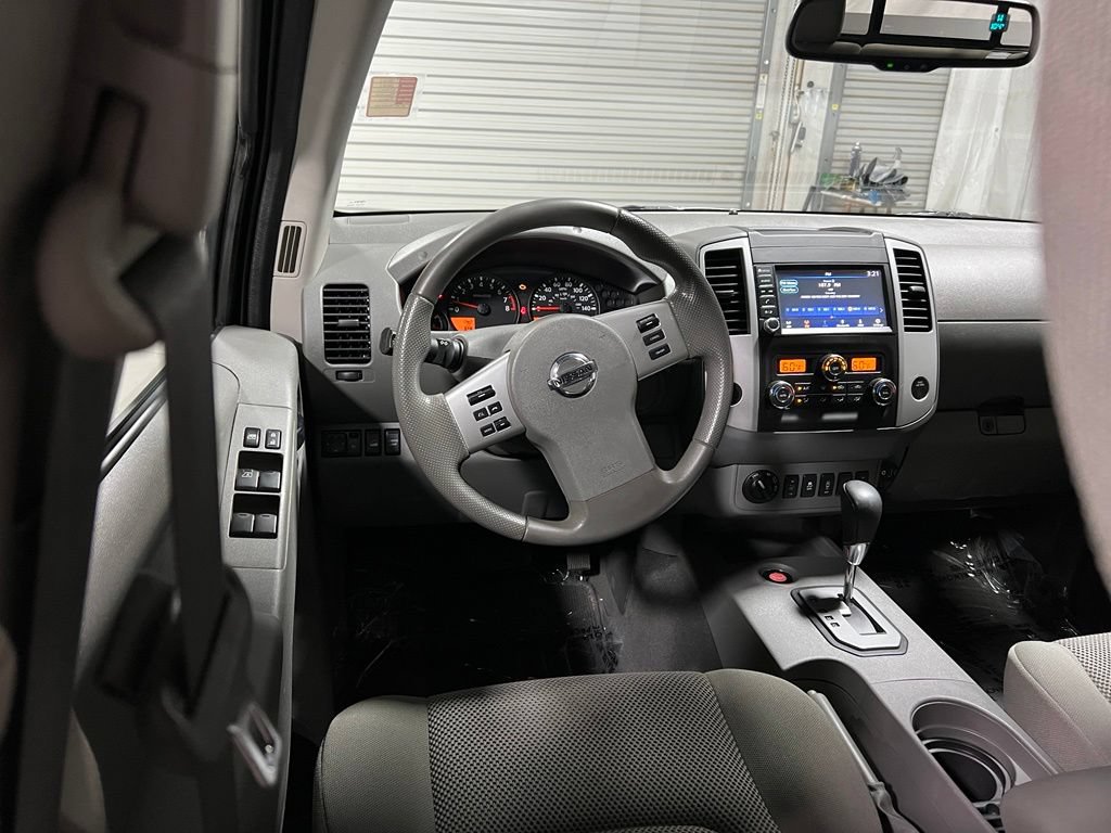 Used 2021 Nissan Frontier SV AWD/4WD image 20