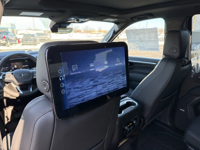 New 2026 Chevrolet Tahoe Z71 w/ Z71 Off-Road Package image 26