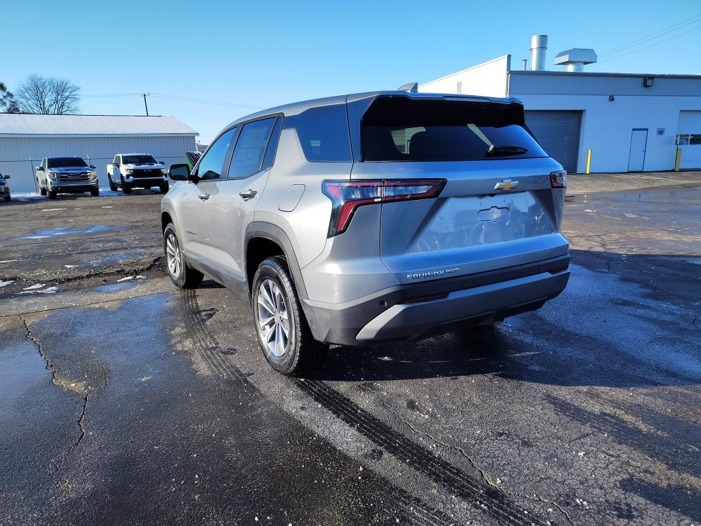 New 2026 Chevrolet Equinox LT w/ Convenience Package II image 6