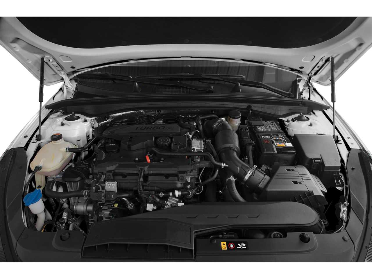 Used 2022 Kia K5 LXS FWD image 8