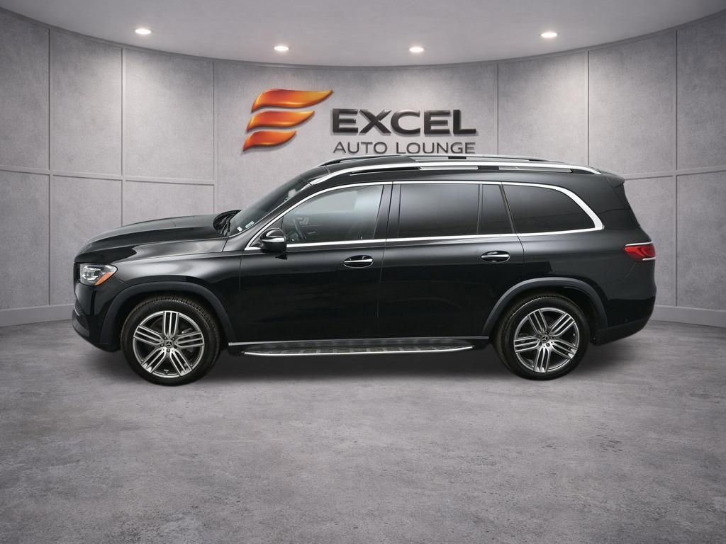 Used 2022 Mercedes-Benz GLS 450 4MATIC image 56