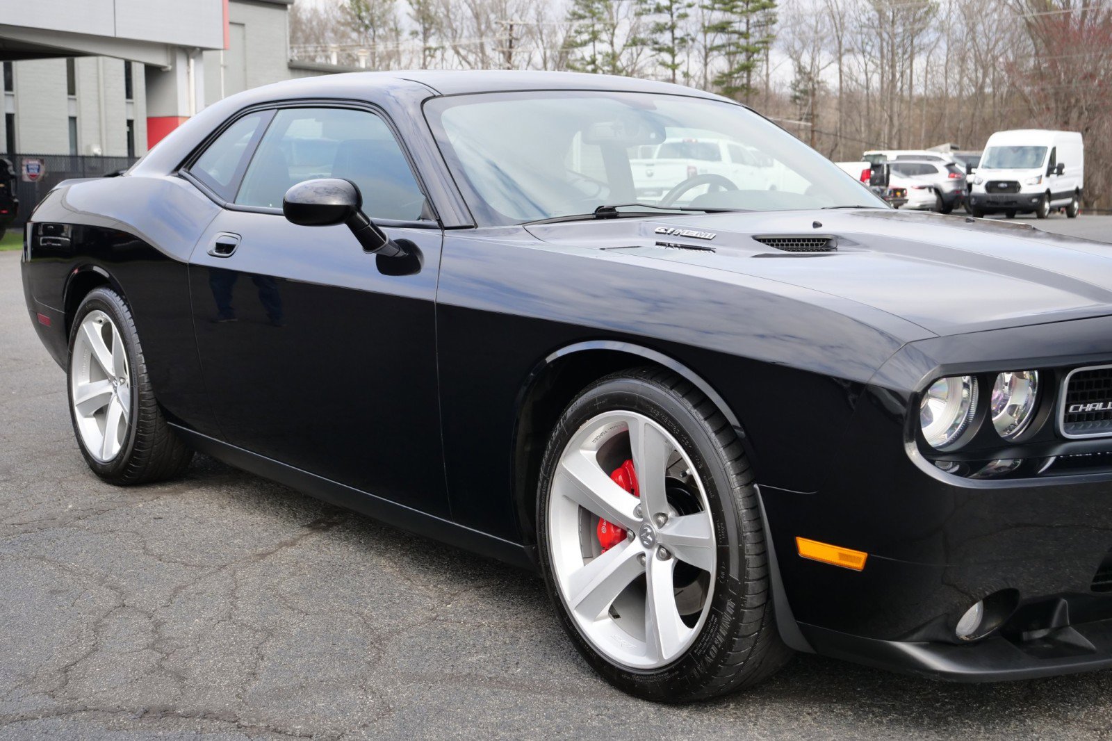 Used 2009 Dodge Challenger SRT8 w/ SRT Option Group II image 31