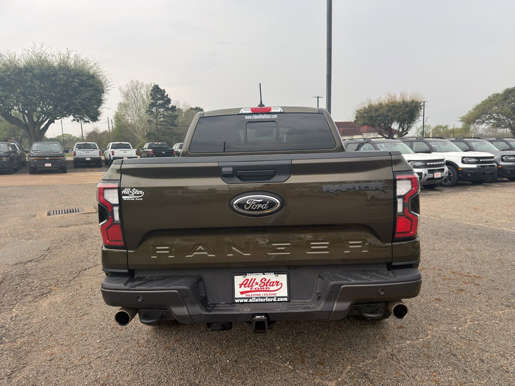 Used 2024 Ford Ranger Raptor image 6