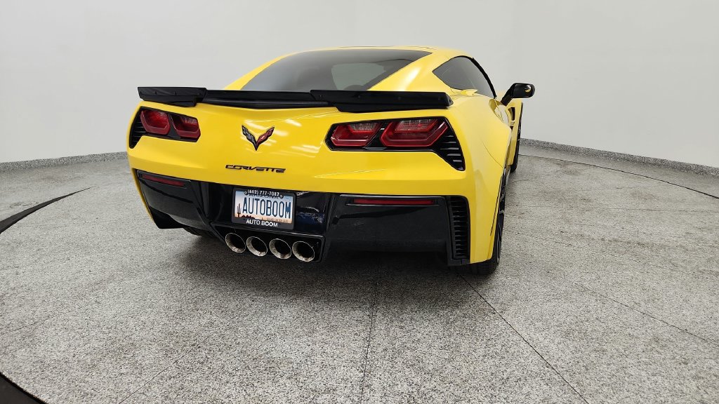 Used 2017 Chevrolet Corvette Grand Sport RWD image 23