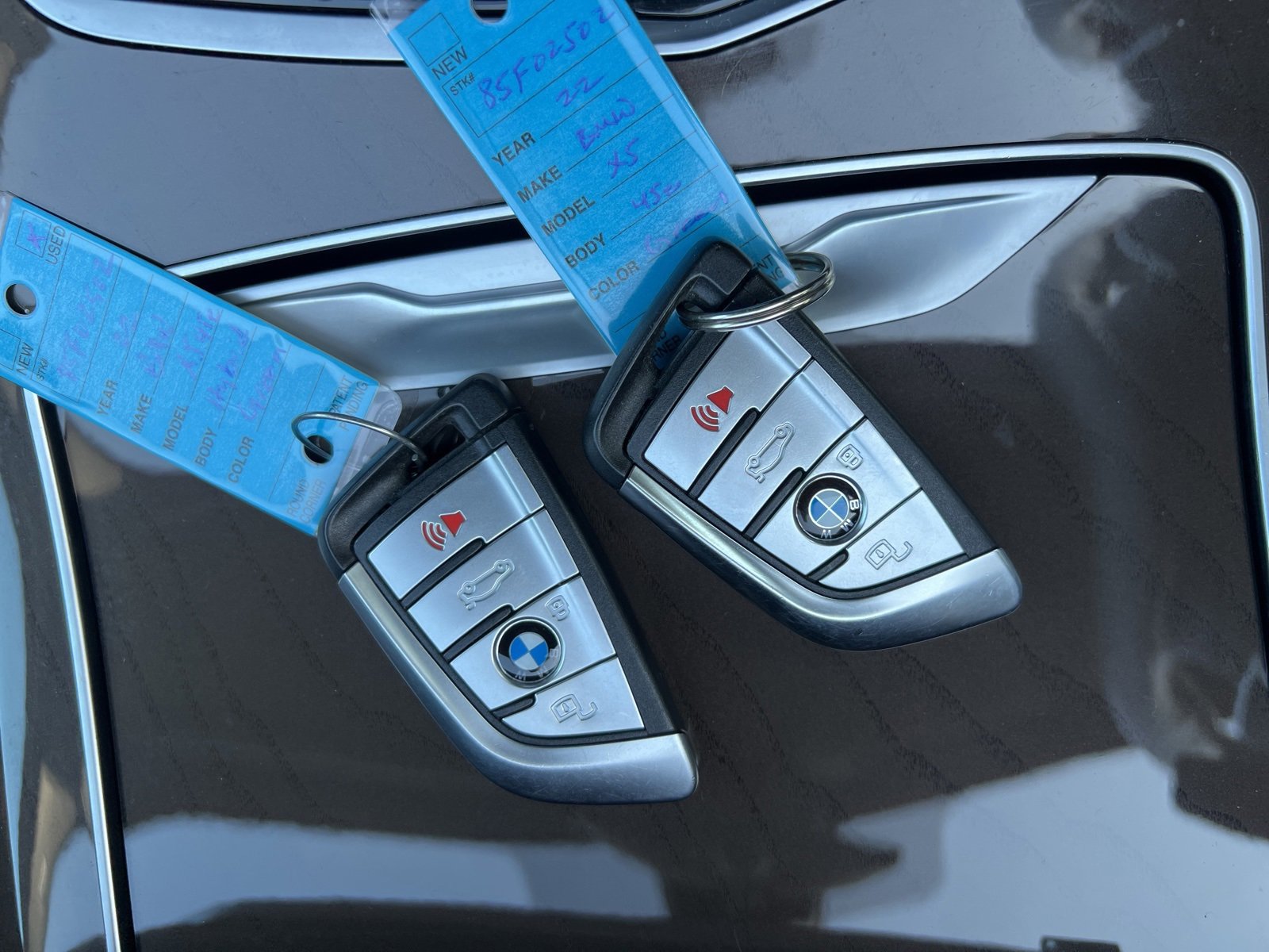 Used 2022 BMW X5 xDrive45e w/ M Sport Package image 14