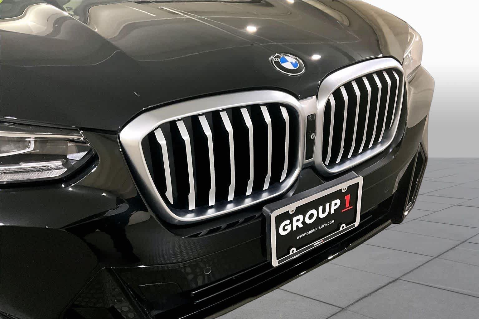 Used 2023 BMW X3 xDrive30i w/ M Sport Package AWD/4WD image 31