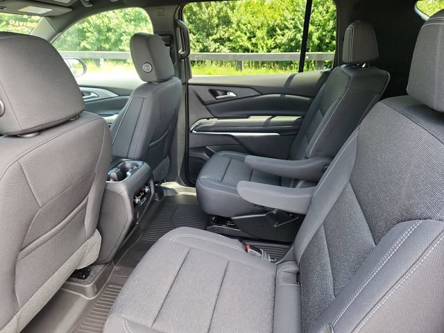 New 2026 Chevrolet Traverse LT w/ Driver Confidence Package FWD image 15
