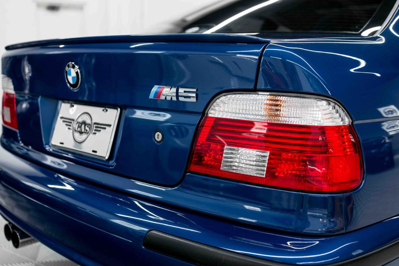 Used 2001 BMW M5 RWD image 22
