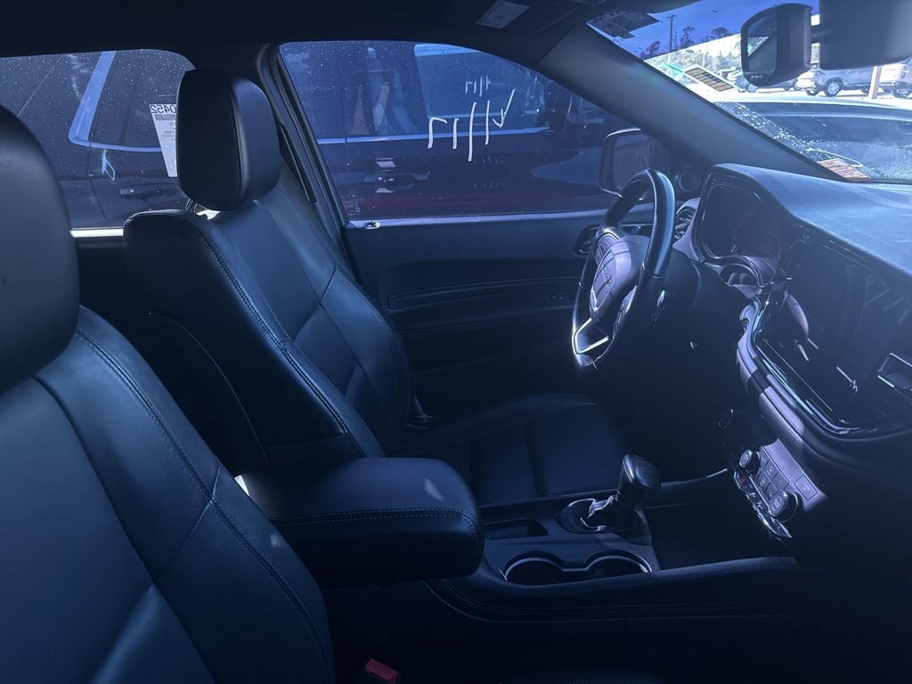 Used 2021 Dodge Durango GT w/ Blacktop Package image 12