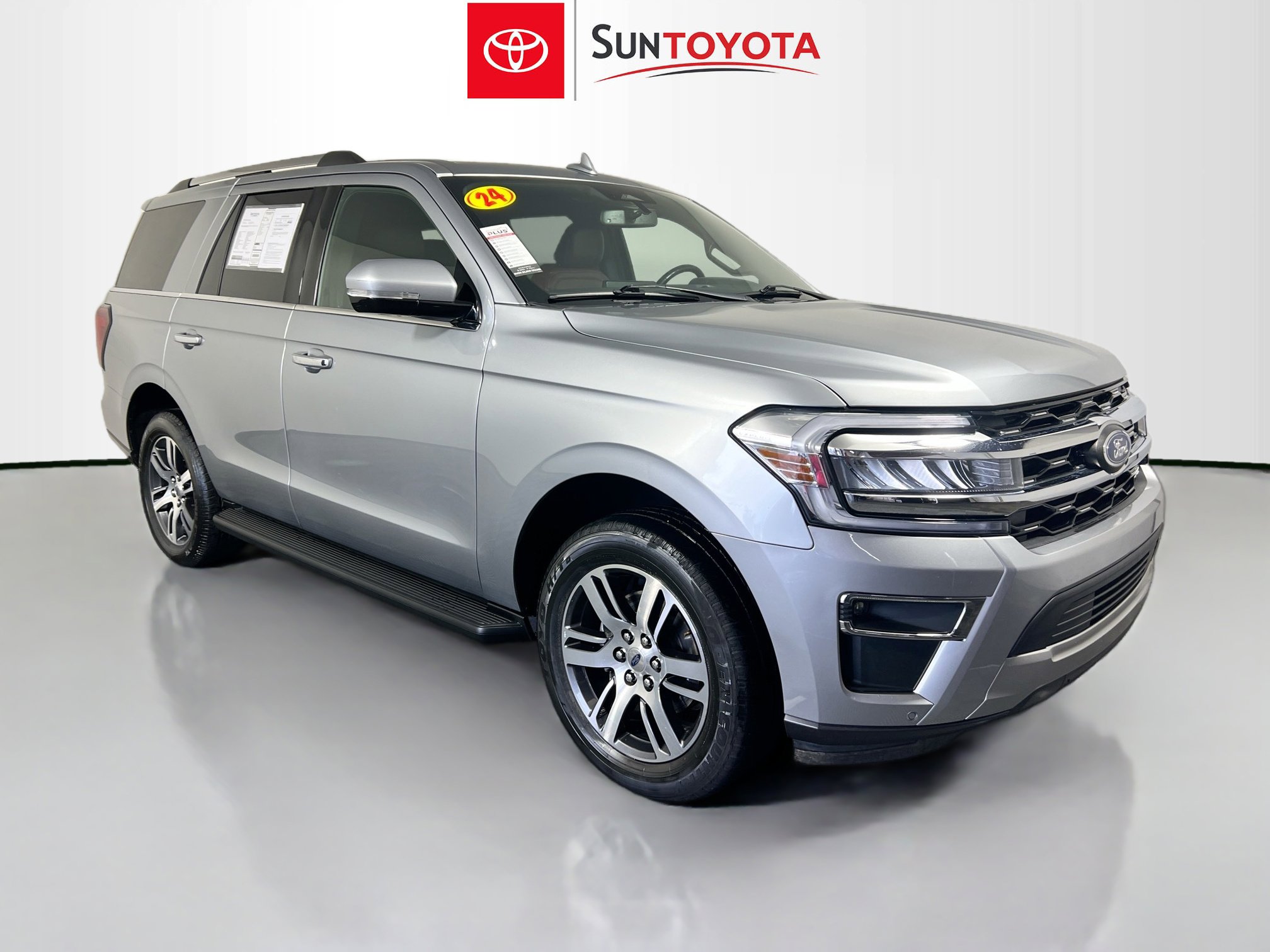 Used 2024 Ford Expedition Limited