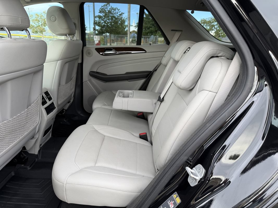 Used 2015 Mercedes-Benz ML 250 BlueTEC 4MATIC image 20