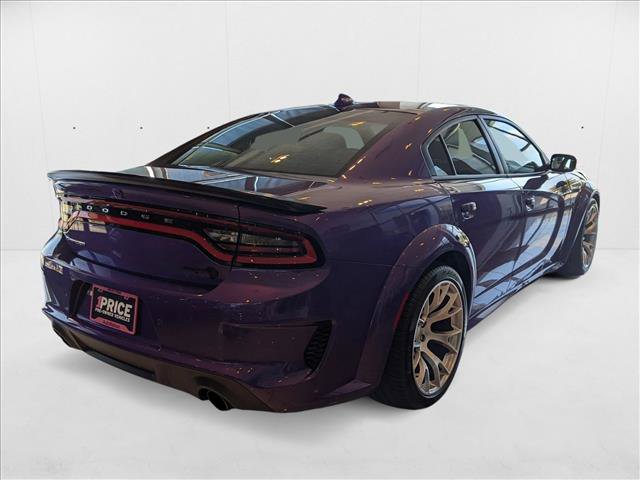 Used 2023 Dodge Charger SRT Hellcat w/ Harman/Kardon Audio Group image 4