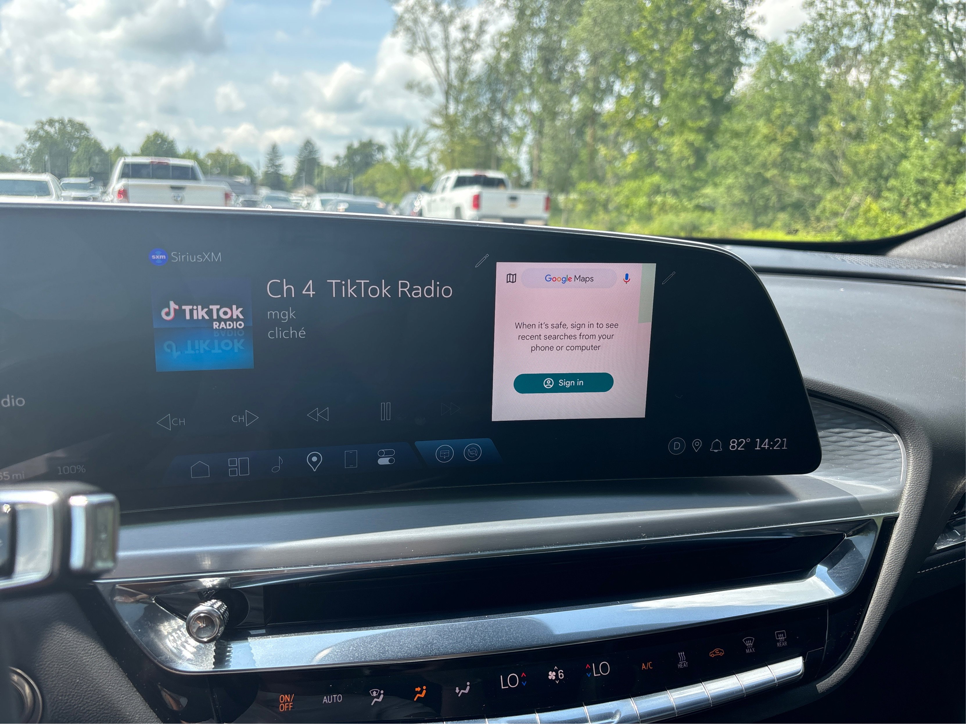 Used 2024 Cadillac Lyriq Luxury image 58