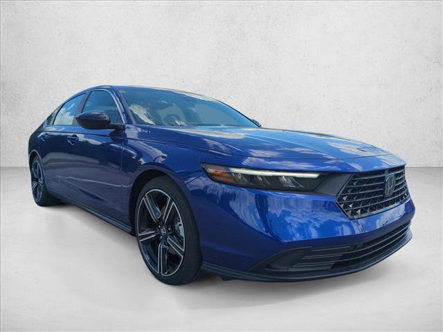 Certified 2025 Honda Accord Sport image 3