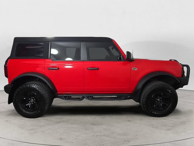 Certified 2023 Ford Bronco Wildtrak AWD/4WD image 6