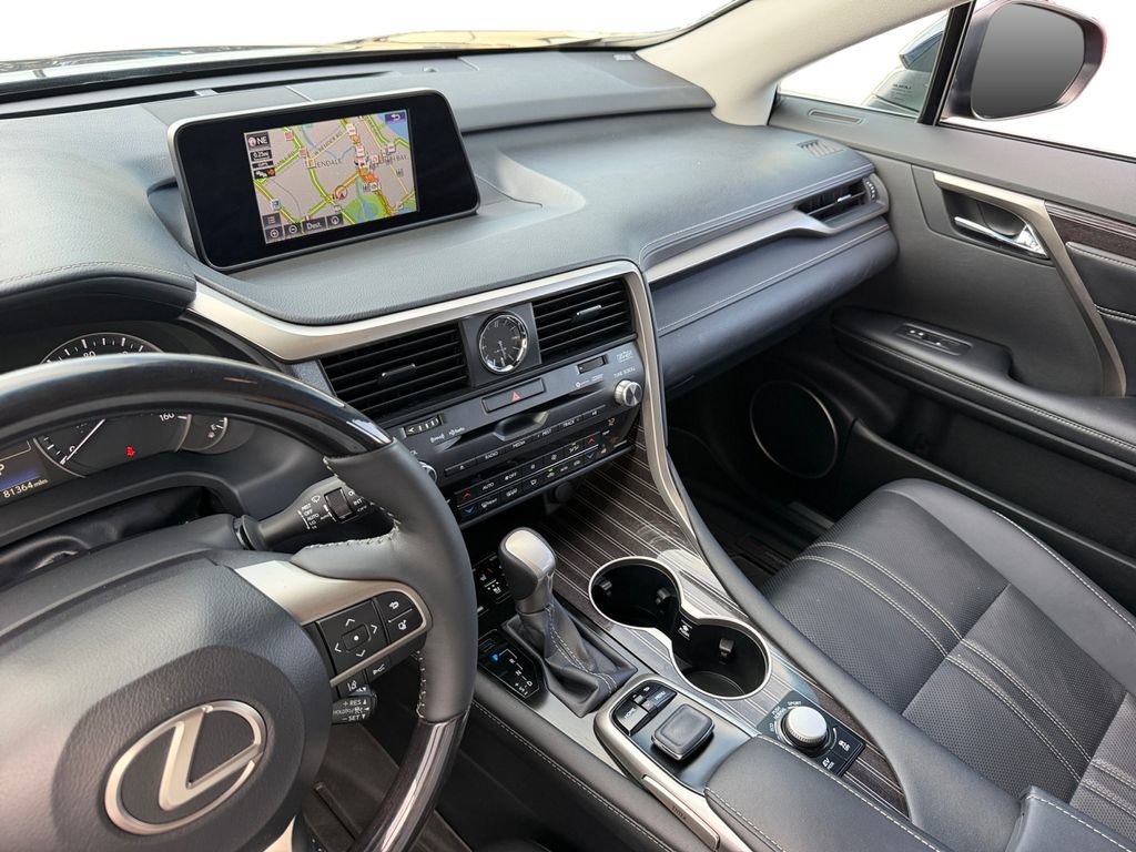 Used 2016 Lexus RX 450h AWD w/ Luxury Package image 14