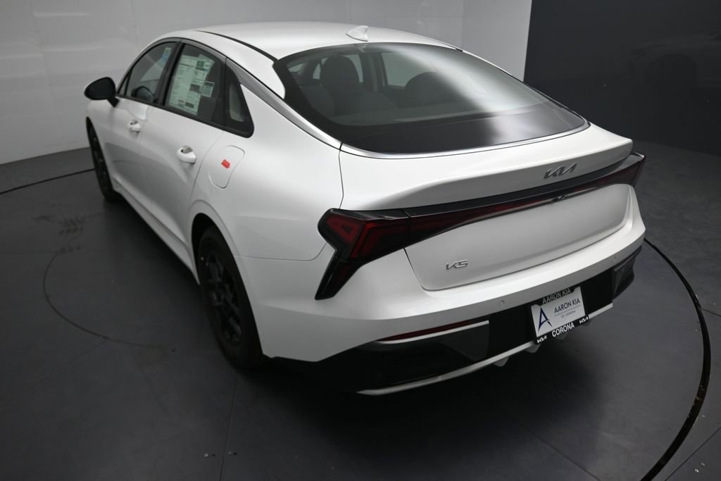 New 2026 Kia K5 LXS FWD image 9