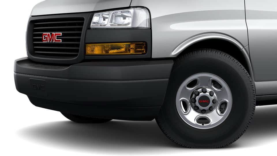 New 2026 GMC Savana 2500 w/ Driver Convenience Package RWD image 31